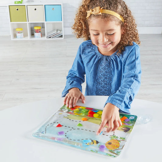 Colors & Shapes Sensory Pad