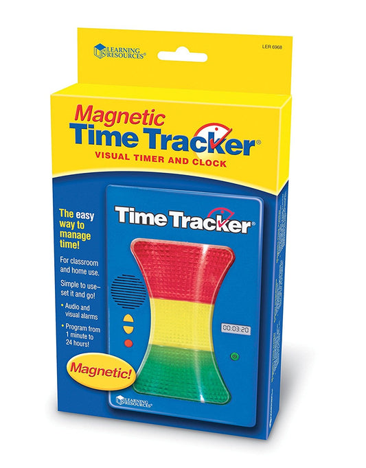 Magnetic Time Tracker®