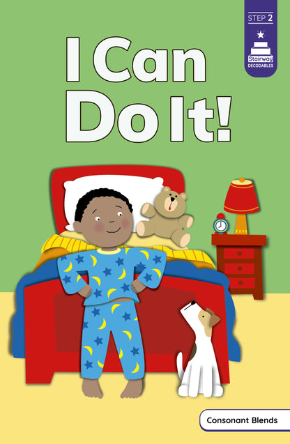 Stairway Decodables Step 2 - Set of 8 Books