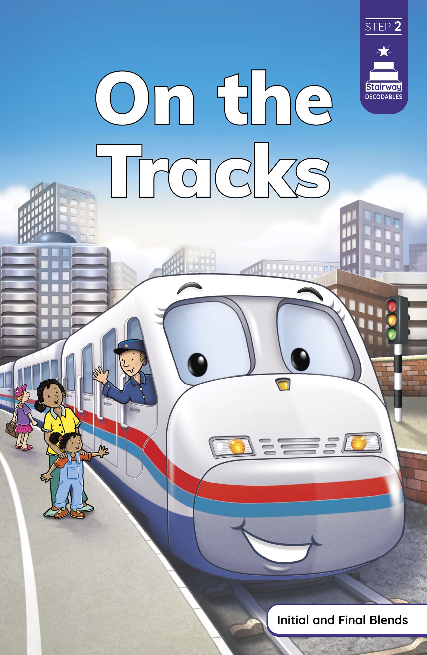 Stairway Decodables Step 2 - Set of 8 Books