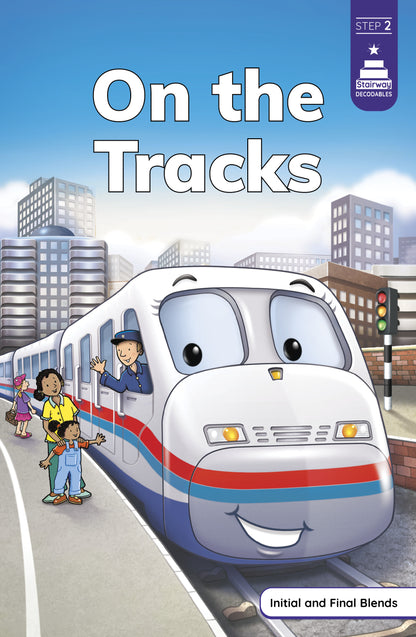 Stairway Decodables Step 2 - Set of 8 Books