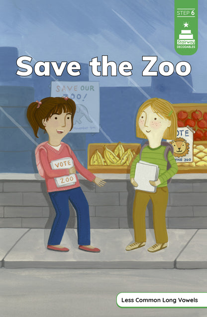 Stairway Decodables Step 6 - Set of 16 Books