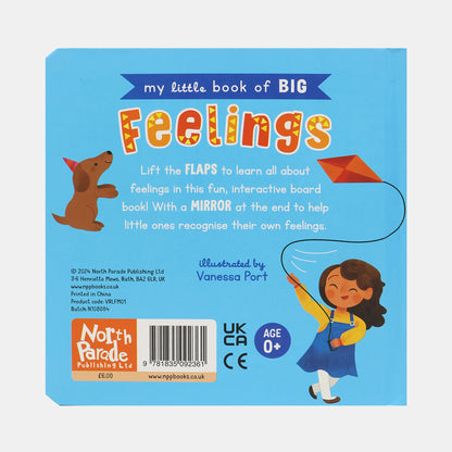 My Little Book of Big Feelings