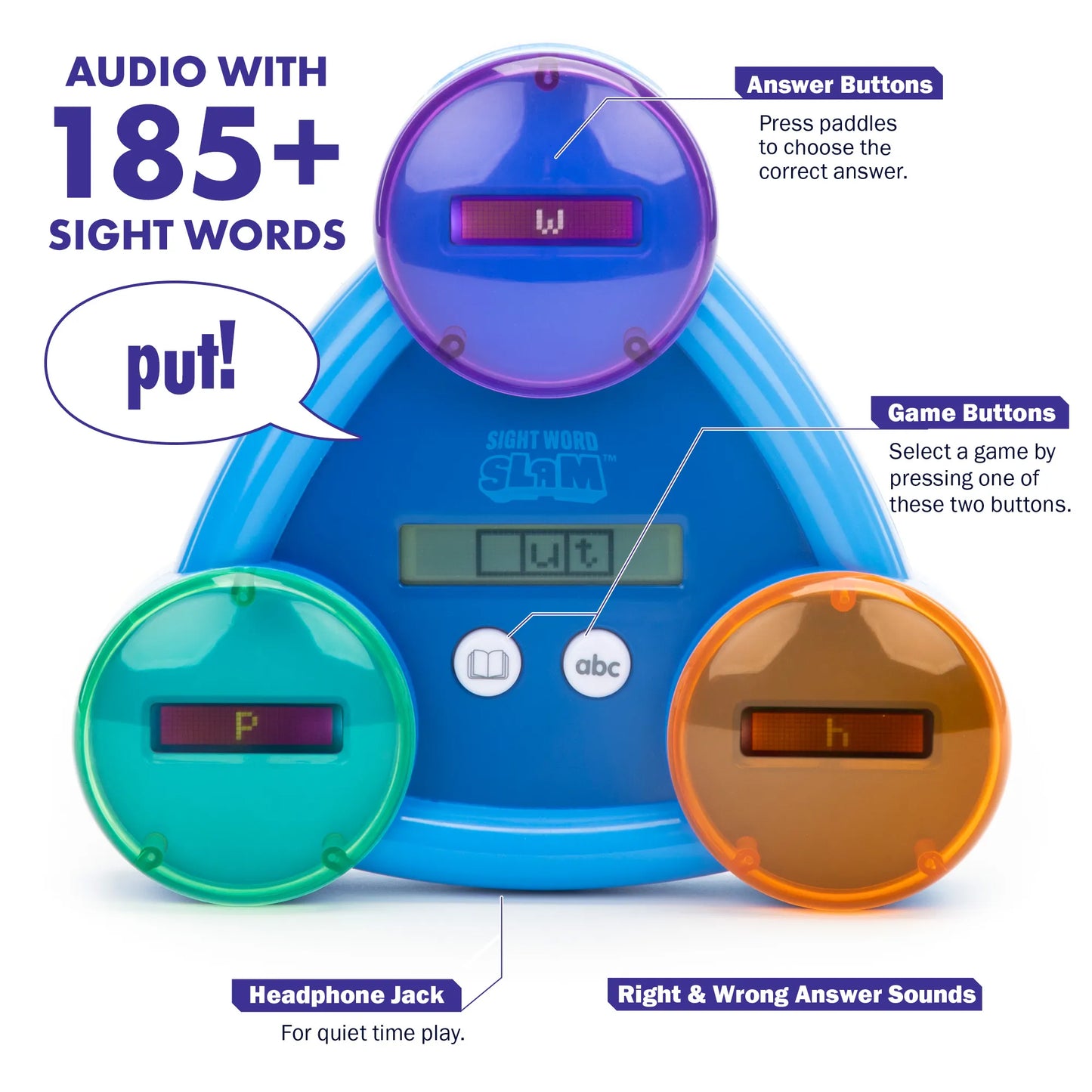 Sight Word Slam™