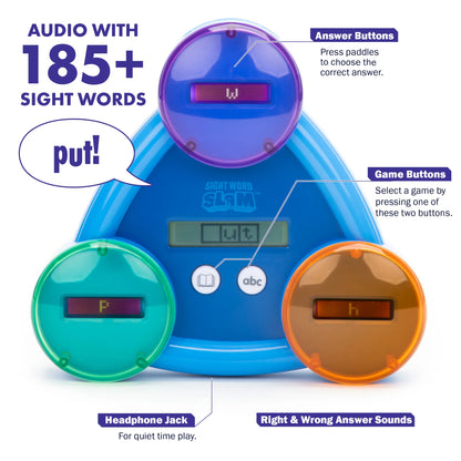 Sight Word Slam™