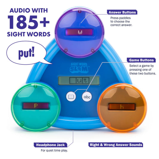 Sight Word Slam™