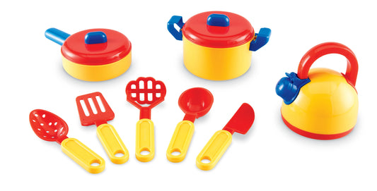 Pretend & Play® Cooking Set