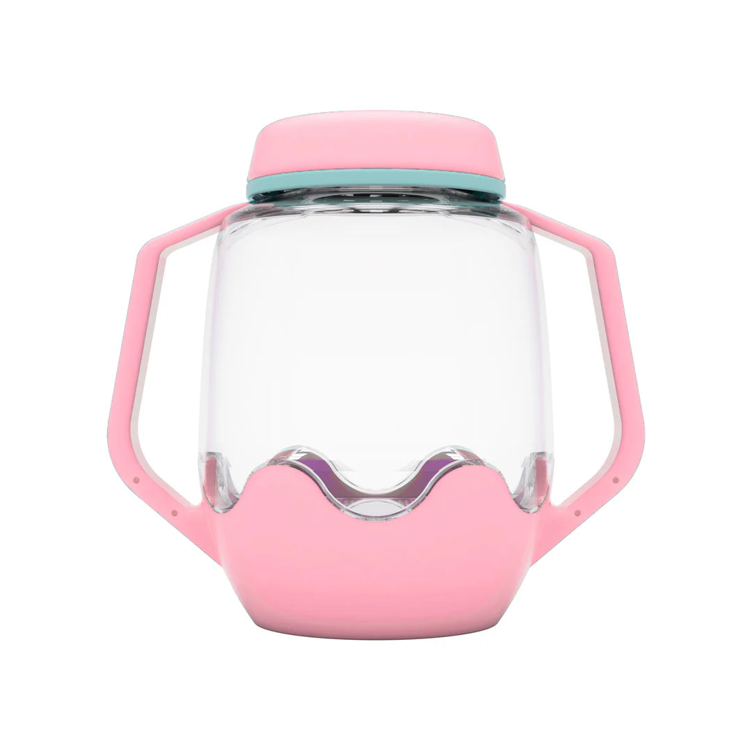 Sensory Play Jar - Pink