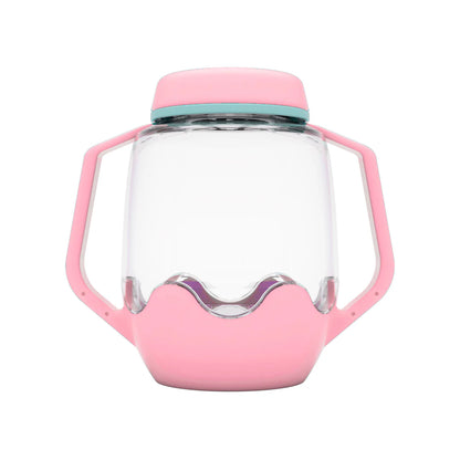 Sensory Play Jar - Pink