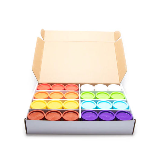 Crayola Dough Classroom Set - 24 Pack - 3oz