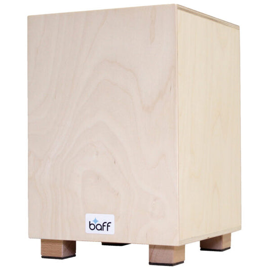 Kids Cajon - Natural - 3-5yrs - 30cm