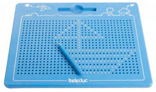 Magnetic Board - Blue