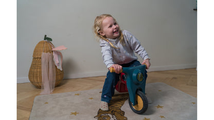 Anniversary Motorcycle - Rubber Wheels