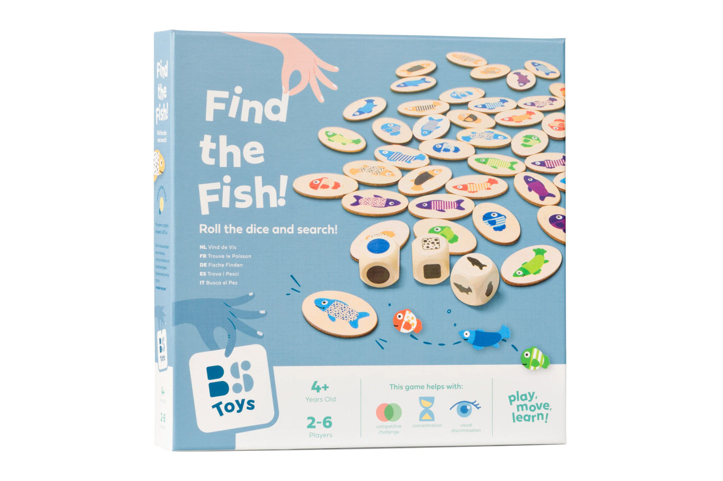Find the Fish
