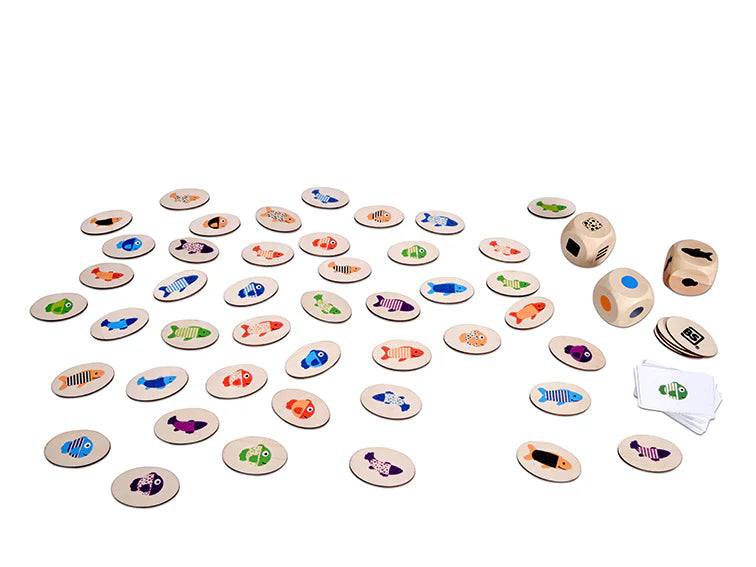 Find the Fish