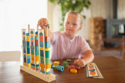 Stack Tower