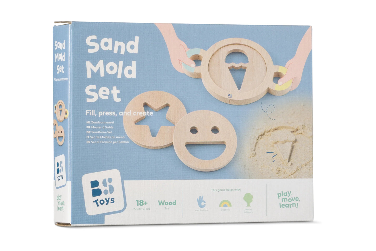 Sand Mould Set