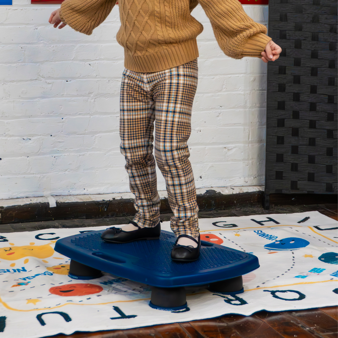 Bouncy Board