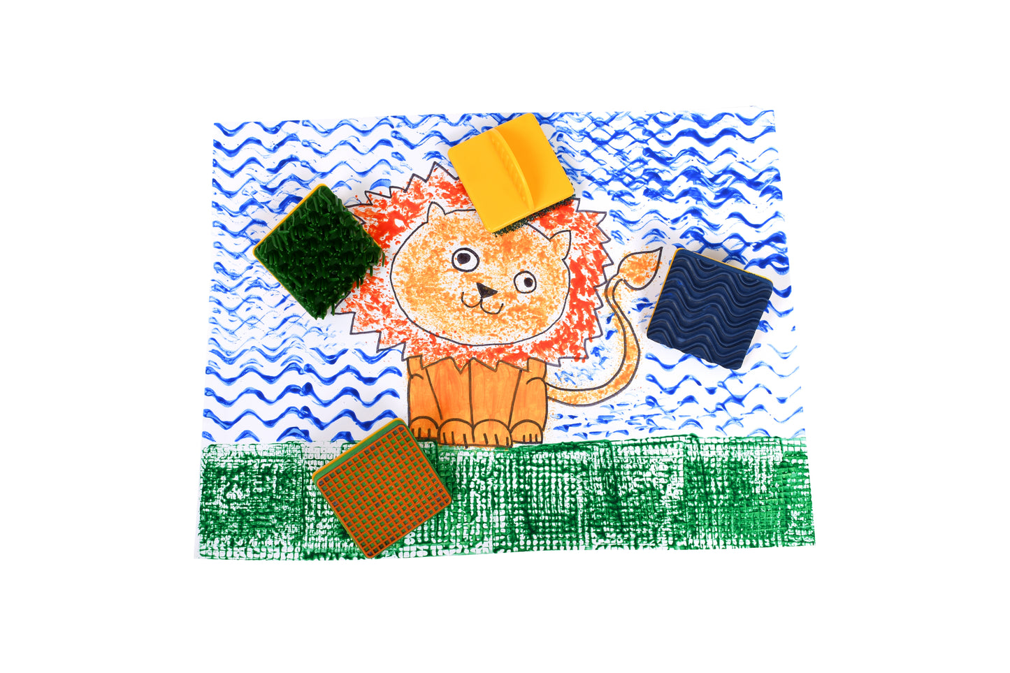 Textured Stampers