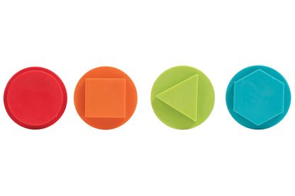 Easy Grip Geometric Stampers