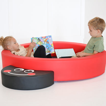 Ladybug Climber Set