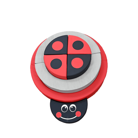 Ladybug Climber Set