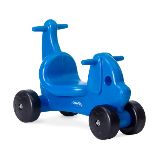 Squirrel & Puppy Riders