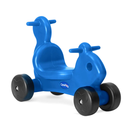 Squirrel & Puppy Riders