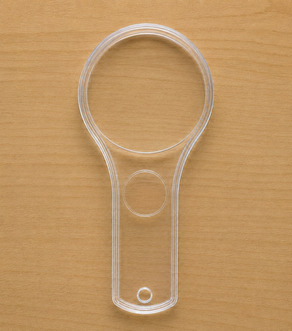 Magnifying Glass 3X & 6X