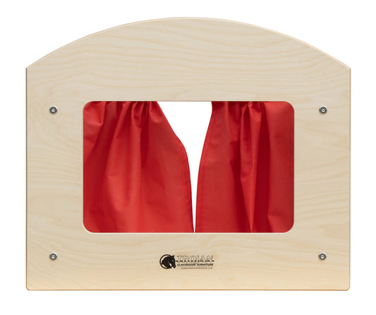 Puppet Stage Desk Top