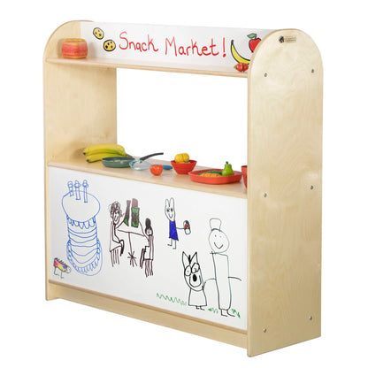 Open Play Activity Station
