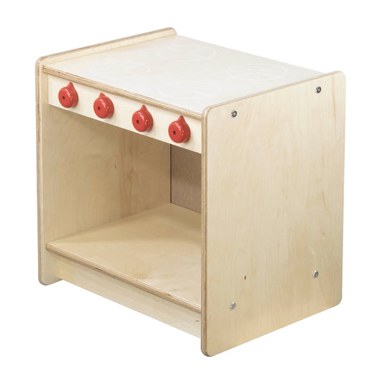 Toddler Stove Kitchen Unit