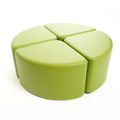 Mini Huddl - Table + Ottomans