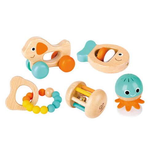 Multi-Stage Sensory Toys