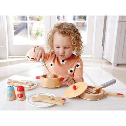Cook & Serve Set