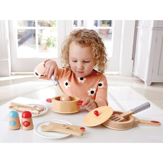 Cook & Serve Set
