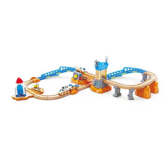 Mars Mission Launch Train Set
