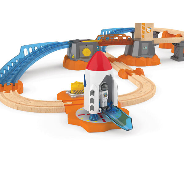 Mars Mission Launch Train Set