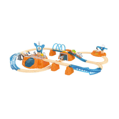 Coffret de train d'exploration martienne