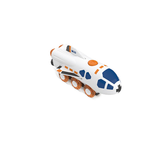 2-in-1 Space Shuttle Train
