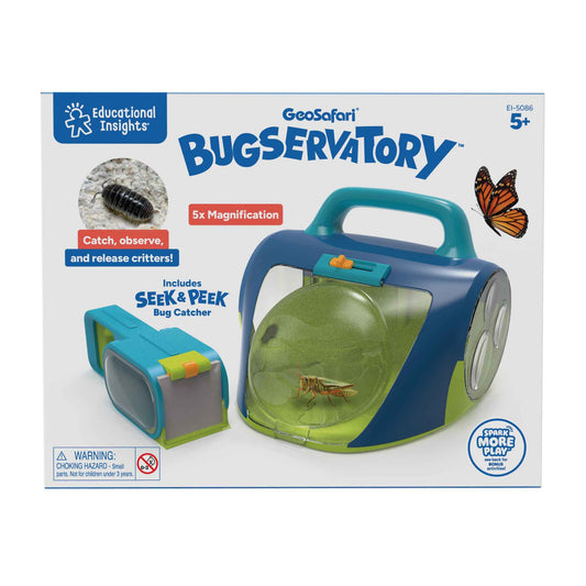 GeoSafari Bugservatory