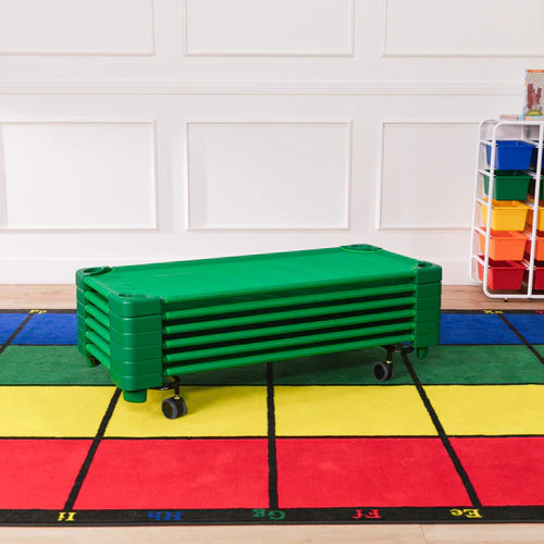 COT TROLLEY