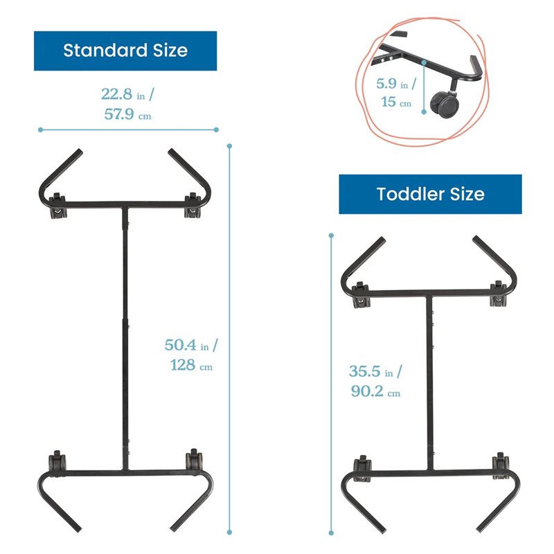 Cot Trolley