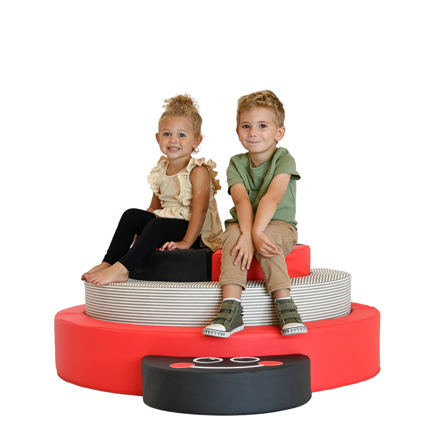 Ladybug Climber Set