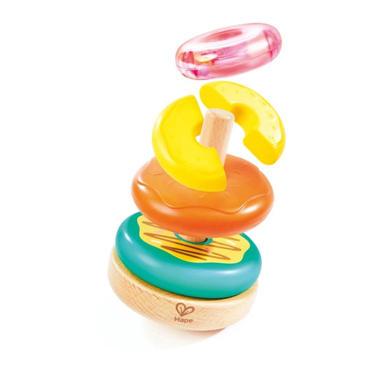 Stacking Donut Toy