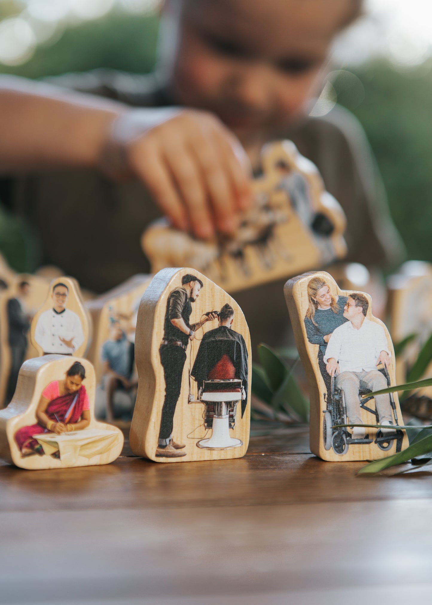 Everyday Heroes - Set Of 18