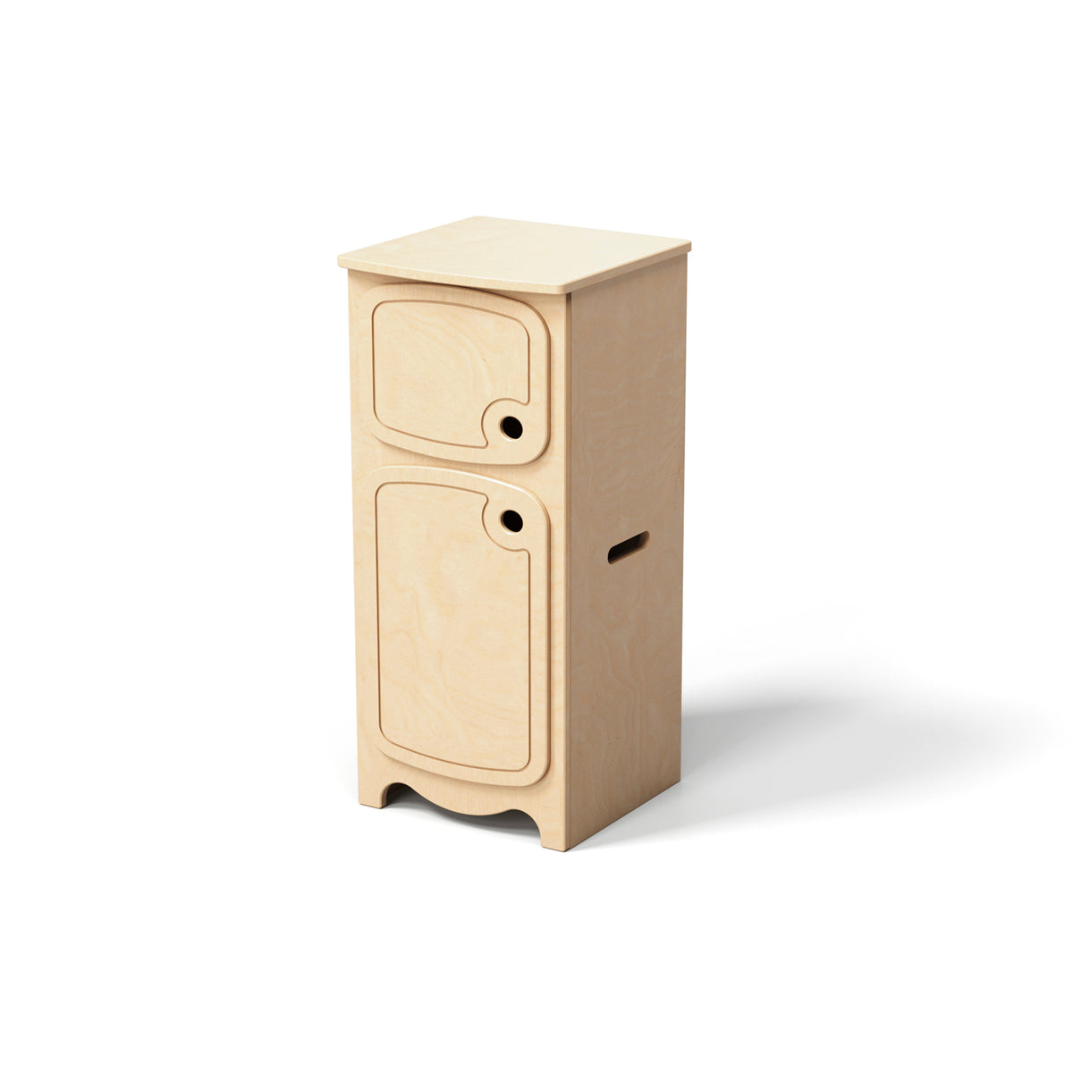 Kitchen Fridge - 16" L x 17" D x 36" H