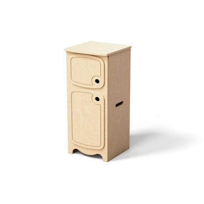 Kitchen Fridge - 16" L x 17" D x 36" H