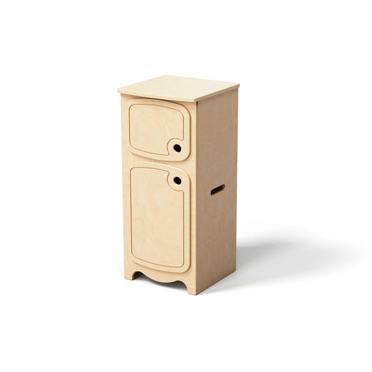 Kitchen Fridge - 16" L x 17" D x 36" H