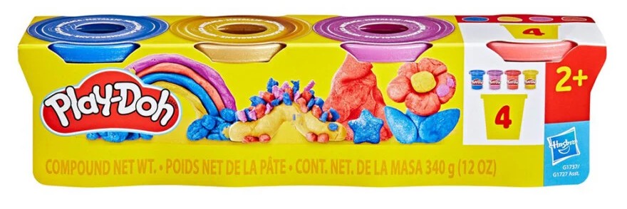 Play-Doh Specialty Compound - Assorted